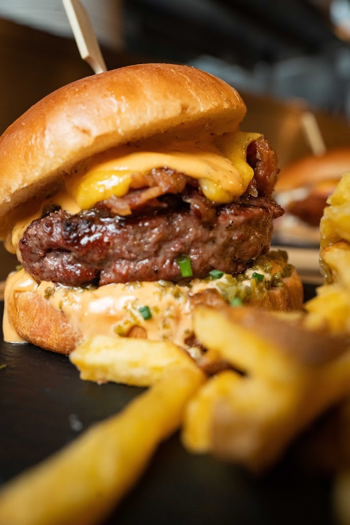 Hamburguesas