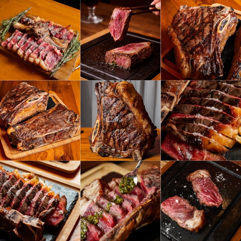 Platos de la casa